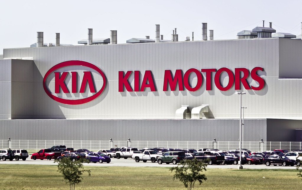 kia motor finance