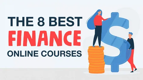 Best finance courses online