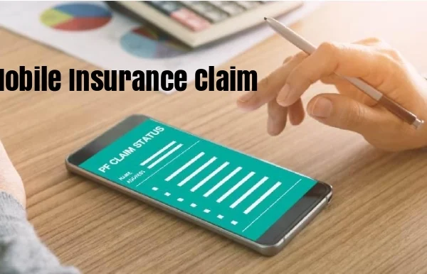 mobile insurance claim