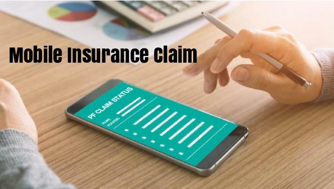 mobile insurance claim